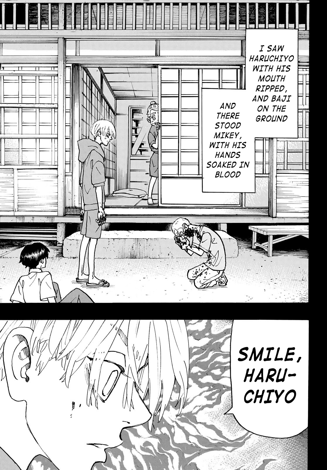 Tokyo Revengers, Chapter 241 image 11